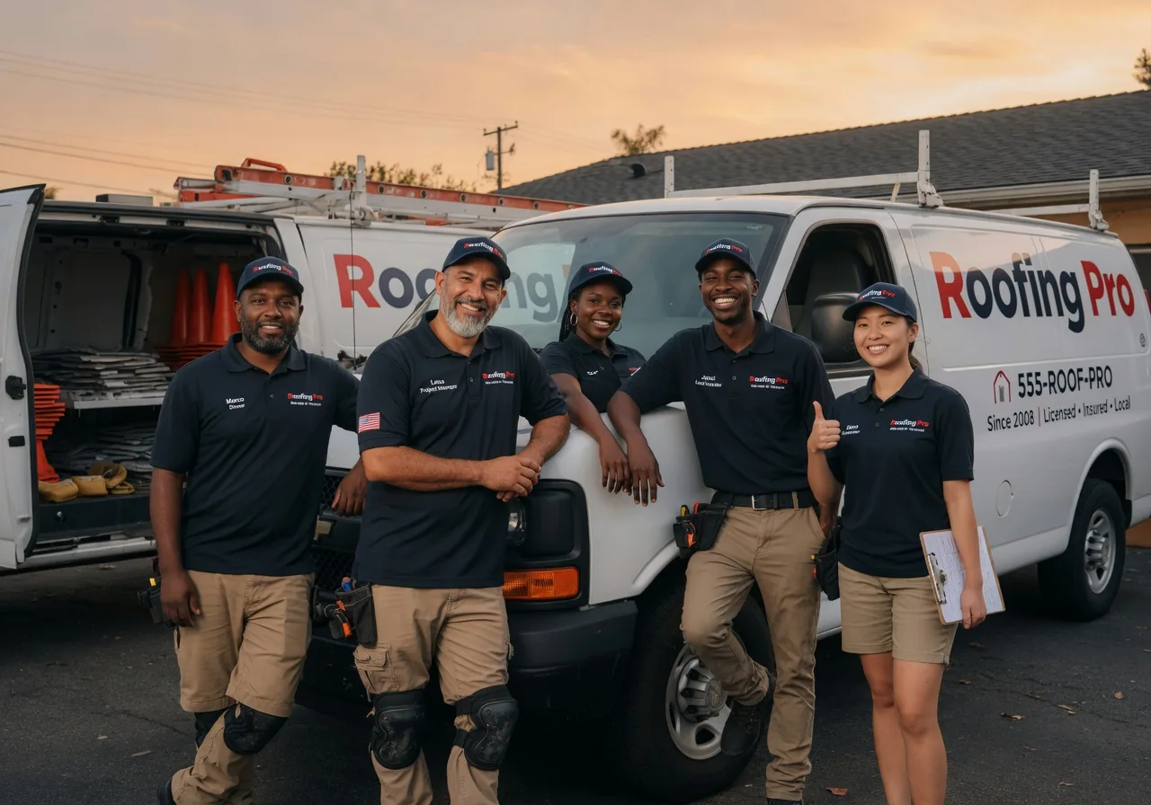 Roof Repair Near Me company in Sunset Beach, CA